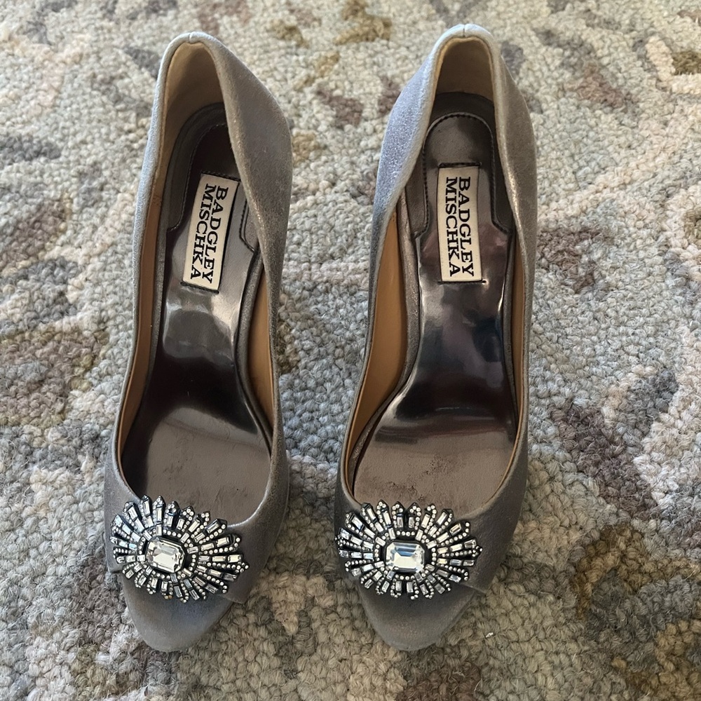 Badgley Mischka Heels - Size 6.5